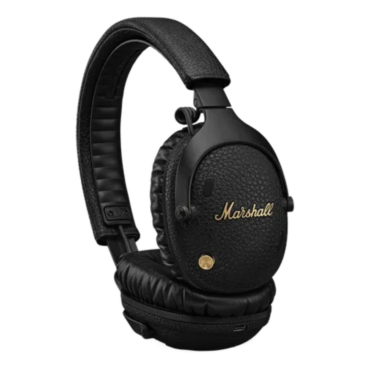 Marshall Monitor III ANC Bluetooth Headphone - Black - Image 2 - Buy Online at Chera Home Junction Coimbatore