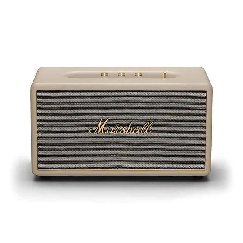 Marshall Stanmore III Bluetooth Speaker 50W - Cream