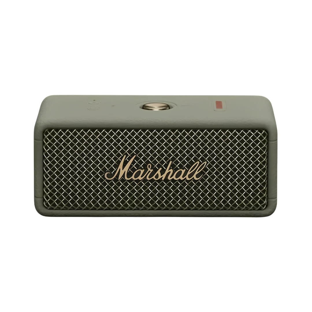Marshall Emberton III Bluetooth Speaker 20W - Sage_FrontView