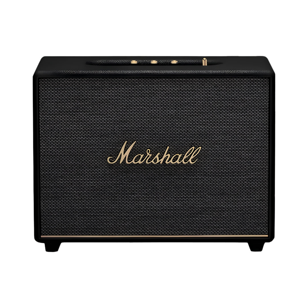 Marshall Woburn III Bluetooth Speaker 150W - Black_FrontView