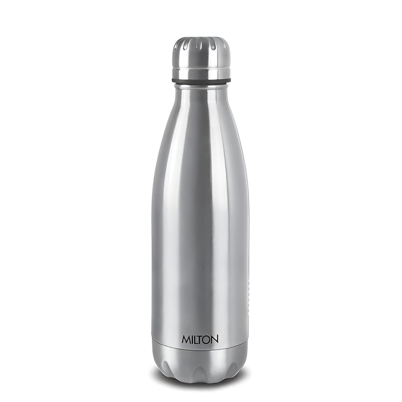 Milton Thermosteel Duo 750ml Bottle - Silver
