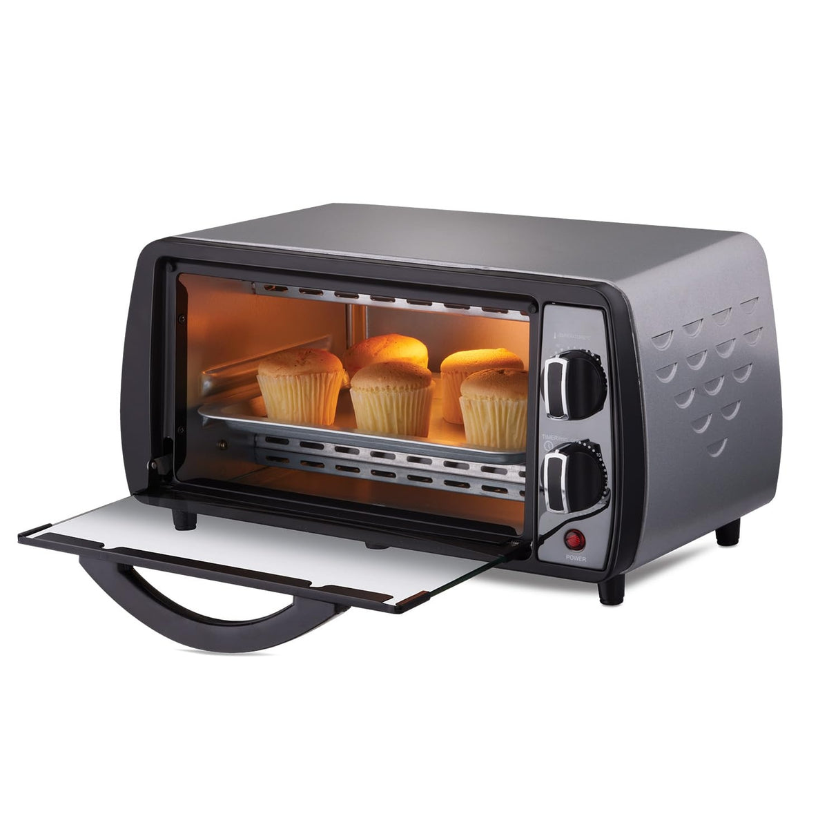 Morphy Richards 510065 OTG 10 L - Black_2