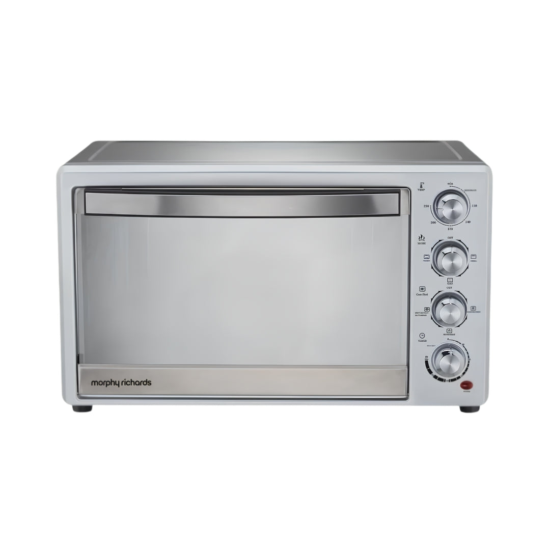 Morphy Richards 54RCSS DEHYDRO OTG 54 L - Silver_Front View