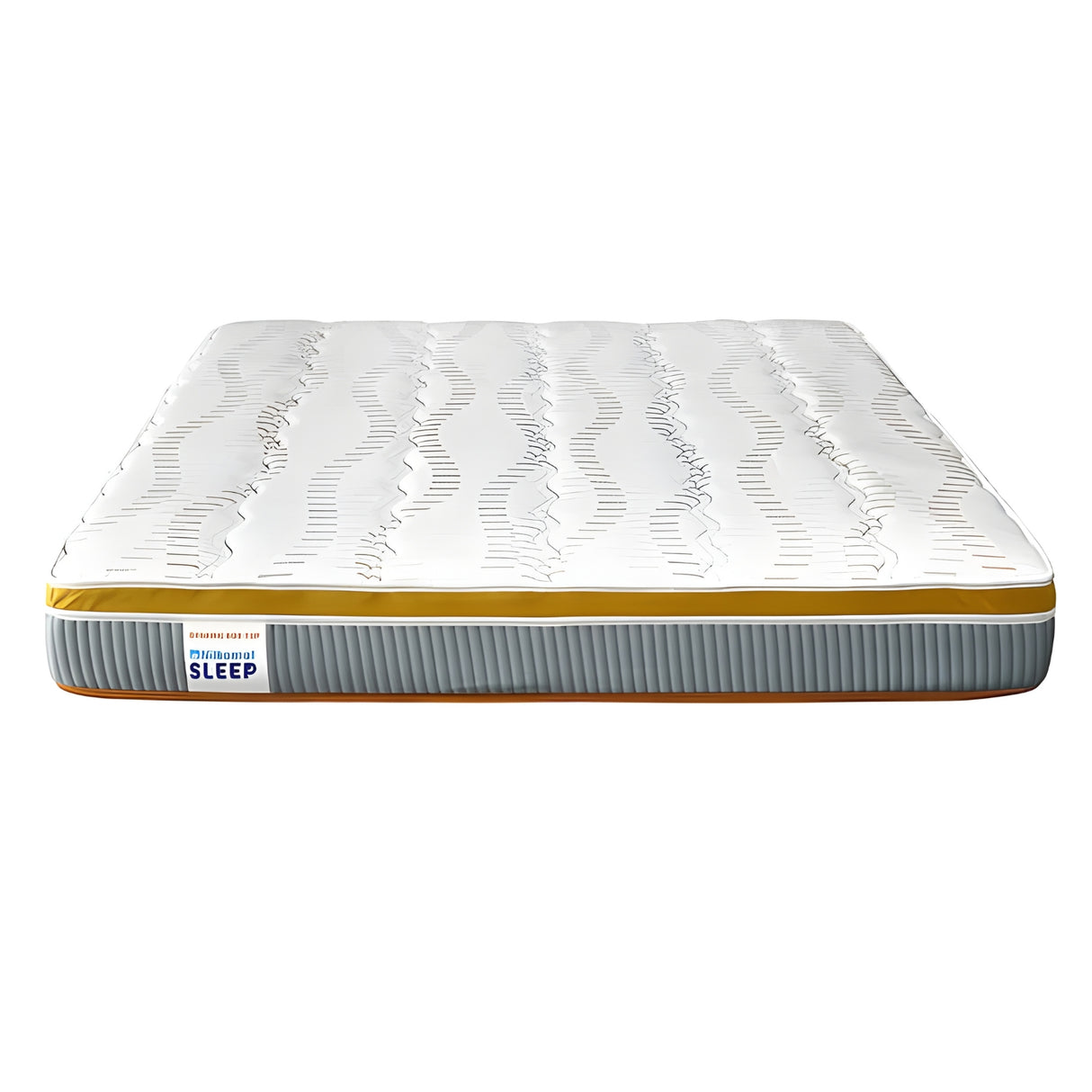 Nilkamal Dynamic Box Top Pocket Spring Mattress_4