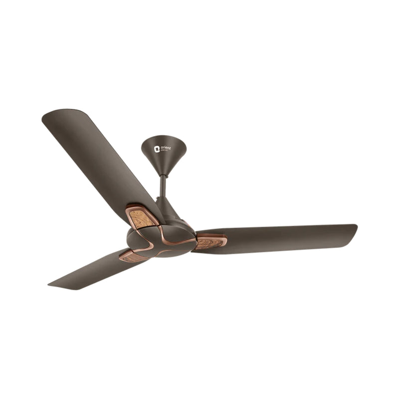 Orient Jazz Trendz Ceiling Fan 1200 mm - Metallic Bronze Cop