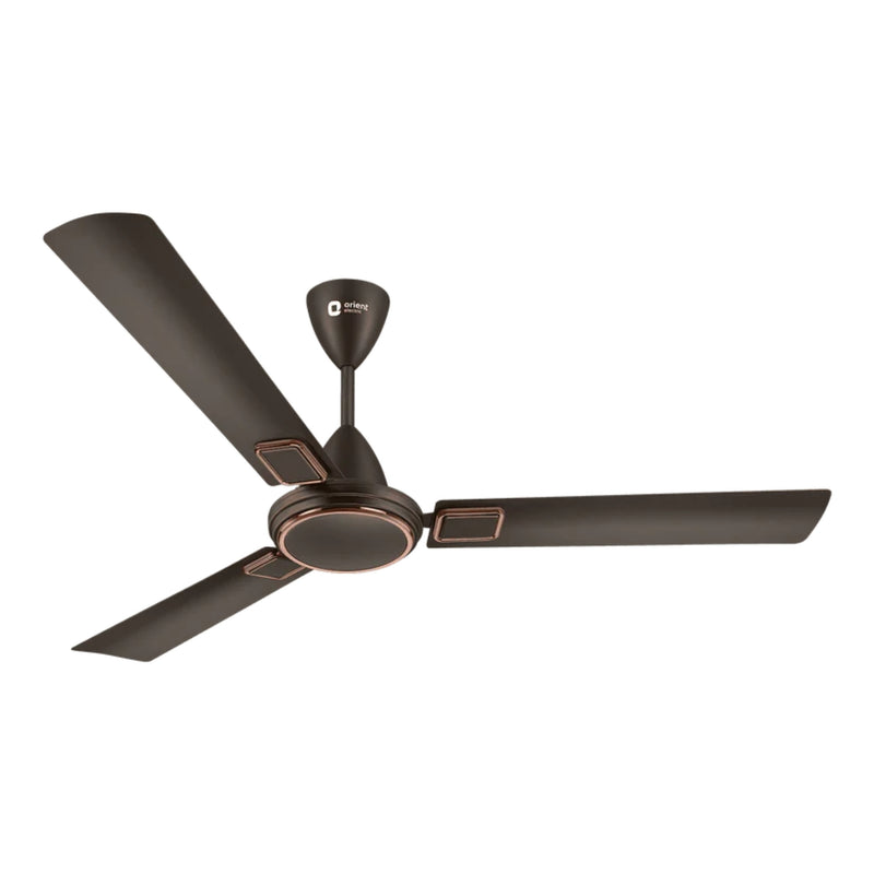 ORIENT Electric Falcon Deco Ceiling Fan 1200 mm - Metallic Bronze Copper