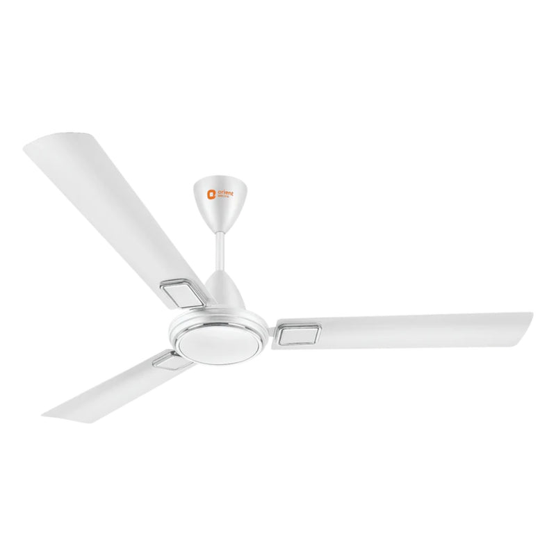 Orient Falcon Deco Ceiling Fan 1200 mm - White