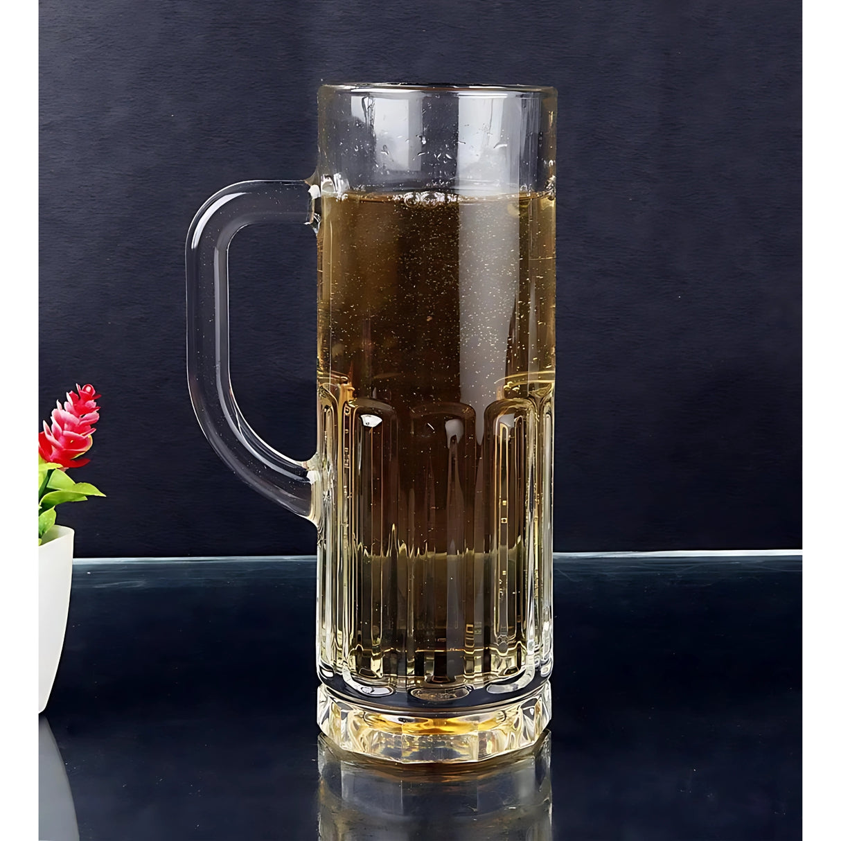 Ocean Berliner Glass Mug 6 Pcs Set 365 ml_5