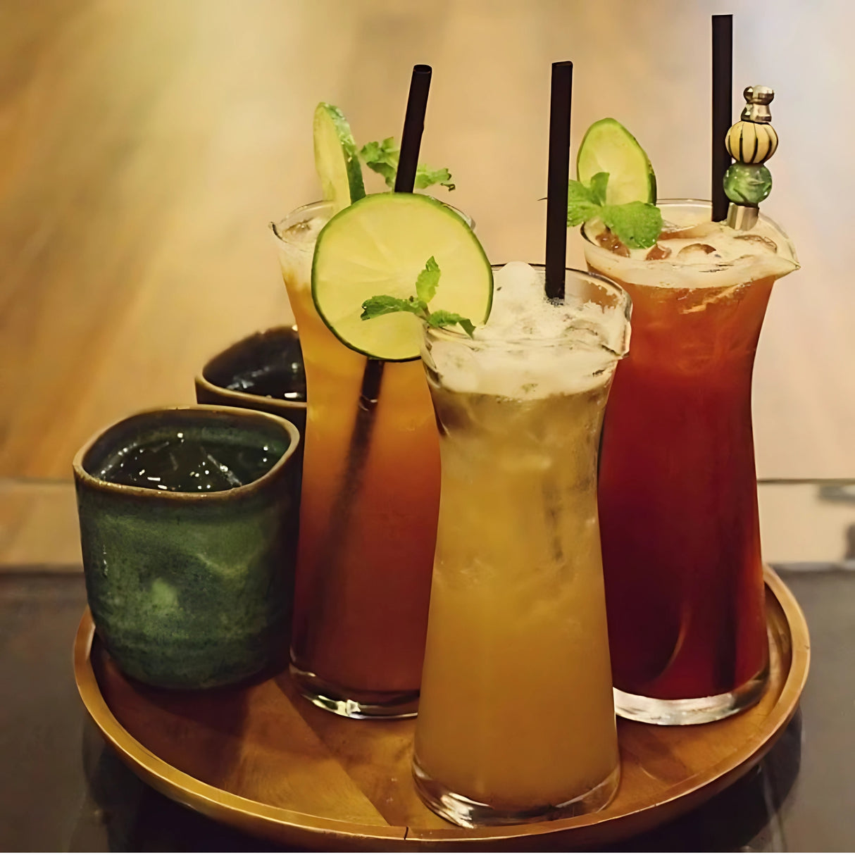 Ocean Bistro Carafe 6 Pcs Set 940 ml_4