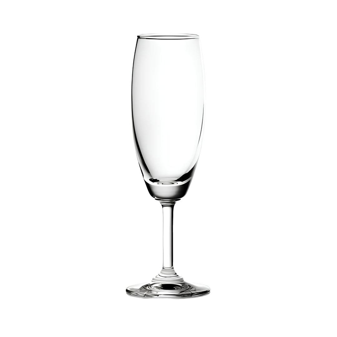 Ocean Classic Flute Champagne 6 Pcs Set 185 ml_Front View