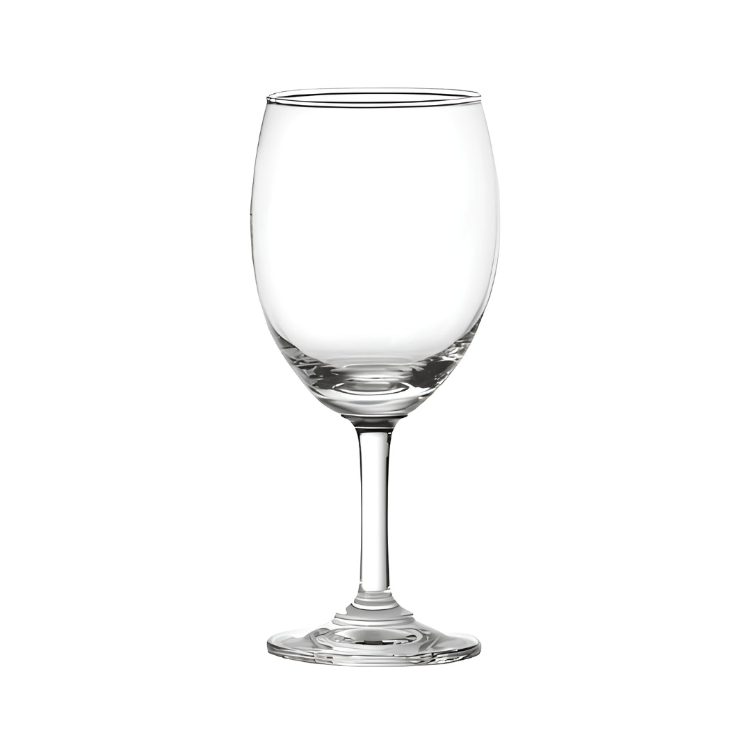 Ocean Classic Red Wine Glass 6 Pcs Set 230 ml_Front View