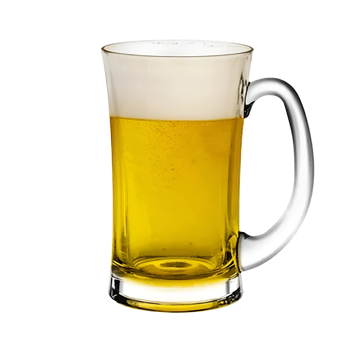 Ocean Lugano Glass Mug 6 Pcs Set 330 ml_3