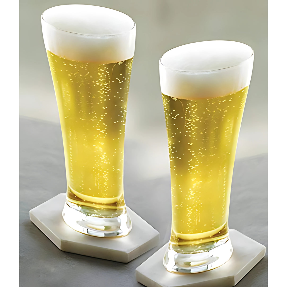 Ocean Pilsner Beer Glass 6 Pcs Set 340 ml_4