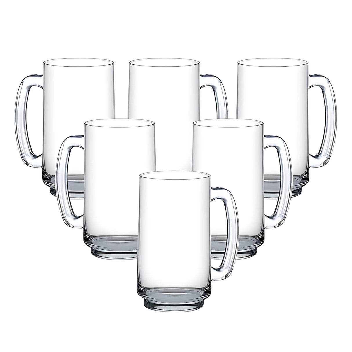 Ocean Playboy Beer Mug 6 Pcs Set 357 ml_3