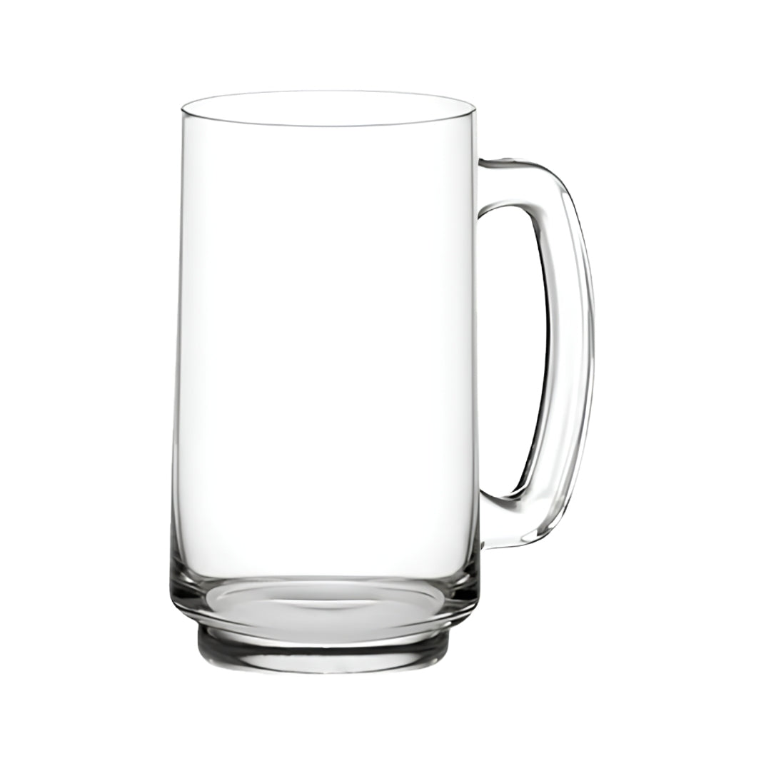 Ocean Playboy Beer Mug 6 Pcs Set 357 ml_Front View