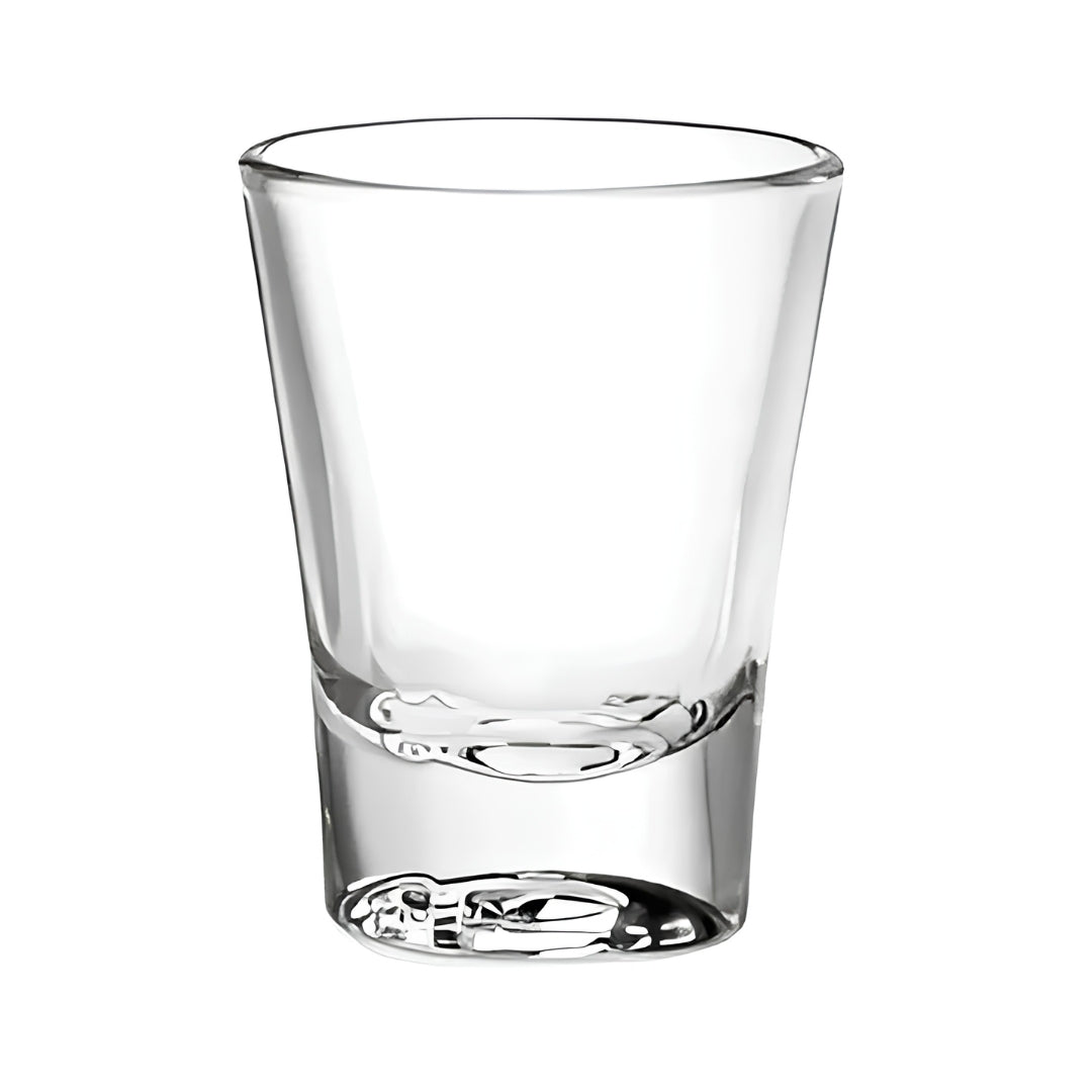Ocean Solo Shot Glass 12 Pcs Set 60 ml_Front View