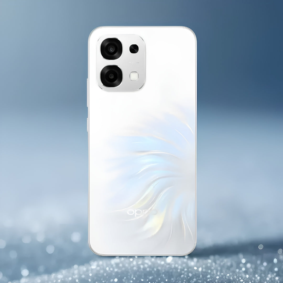 Oppo F33 5G (6_128GB Pearl White)_15