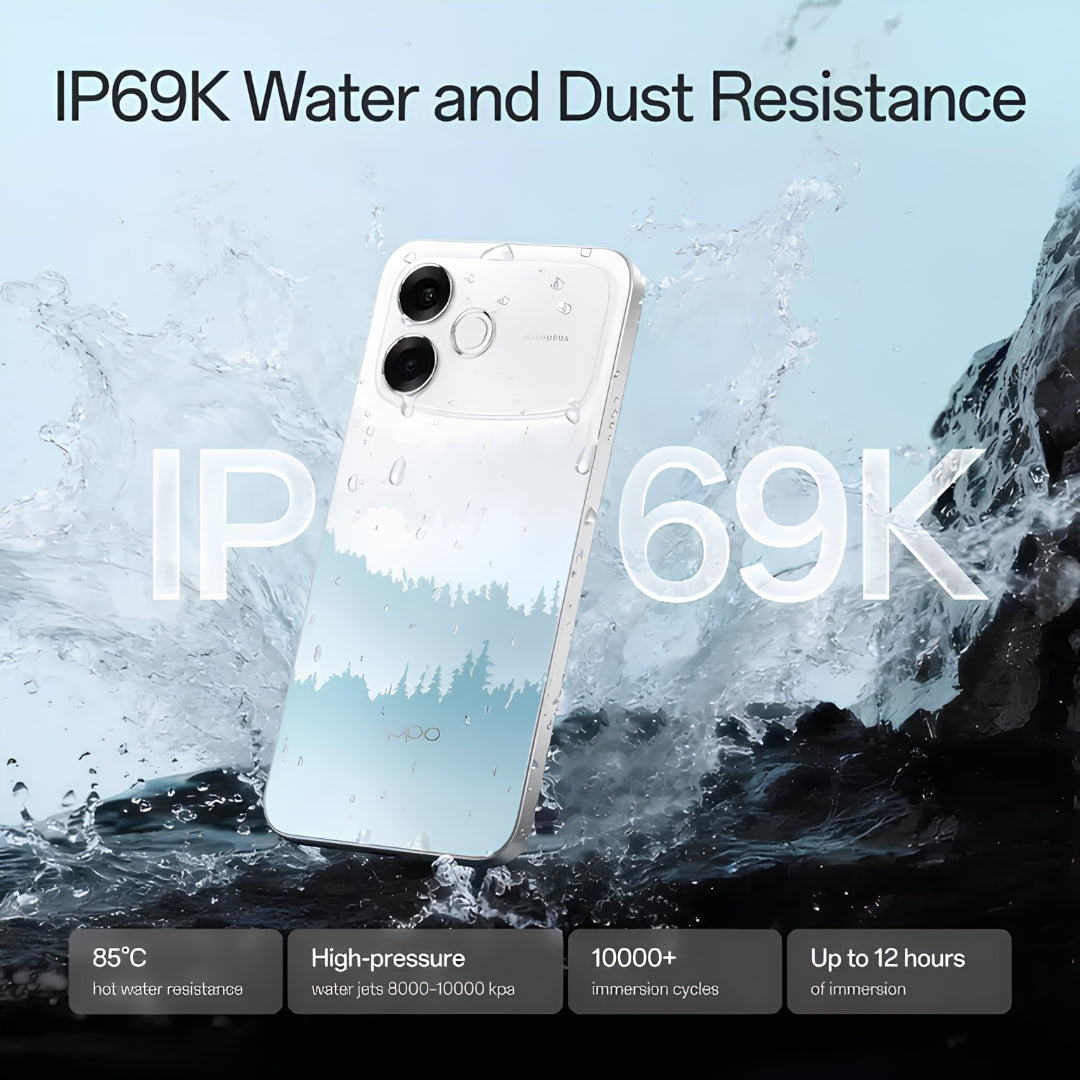 Oppo F33 Pro 5G (8_128GB Misty Forest)_Features view_5
