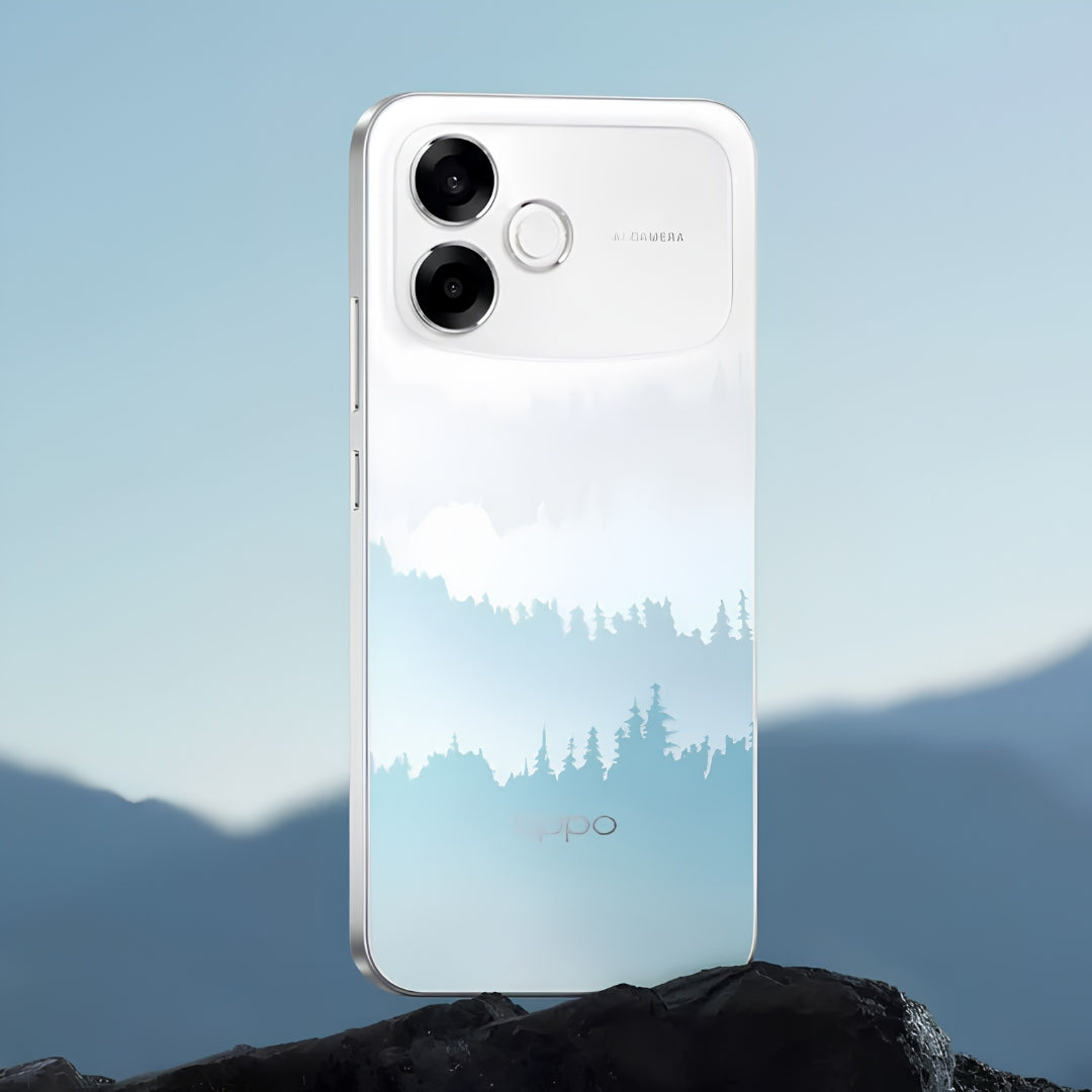 Oppo F33 Pro 5G (8_128GB Misty Forest)_Features view_7