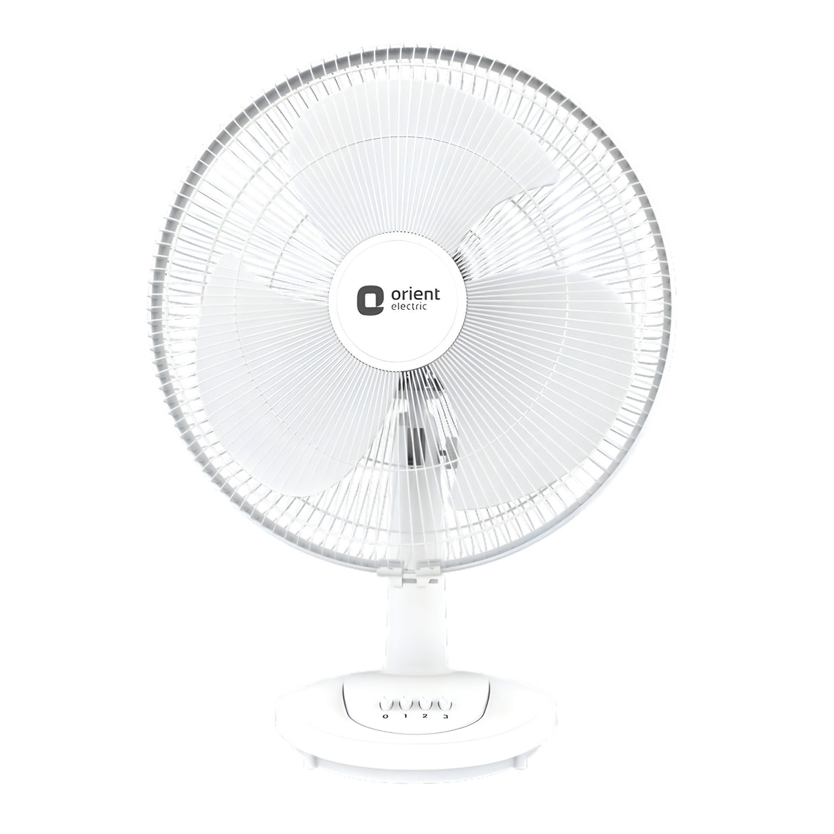 Orient 27 Neo Table Fan 400 mm - White_1