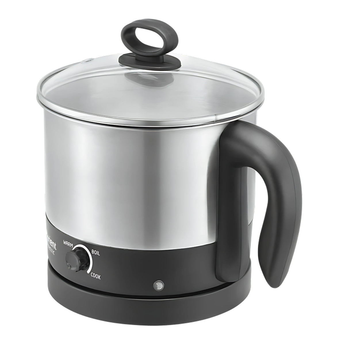 Orient EKCT60SS 600 W Stainless Steel Multicook Kettle 1.2 L – Silver_2