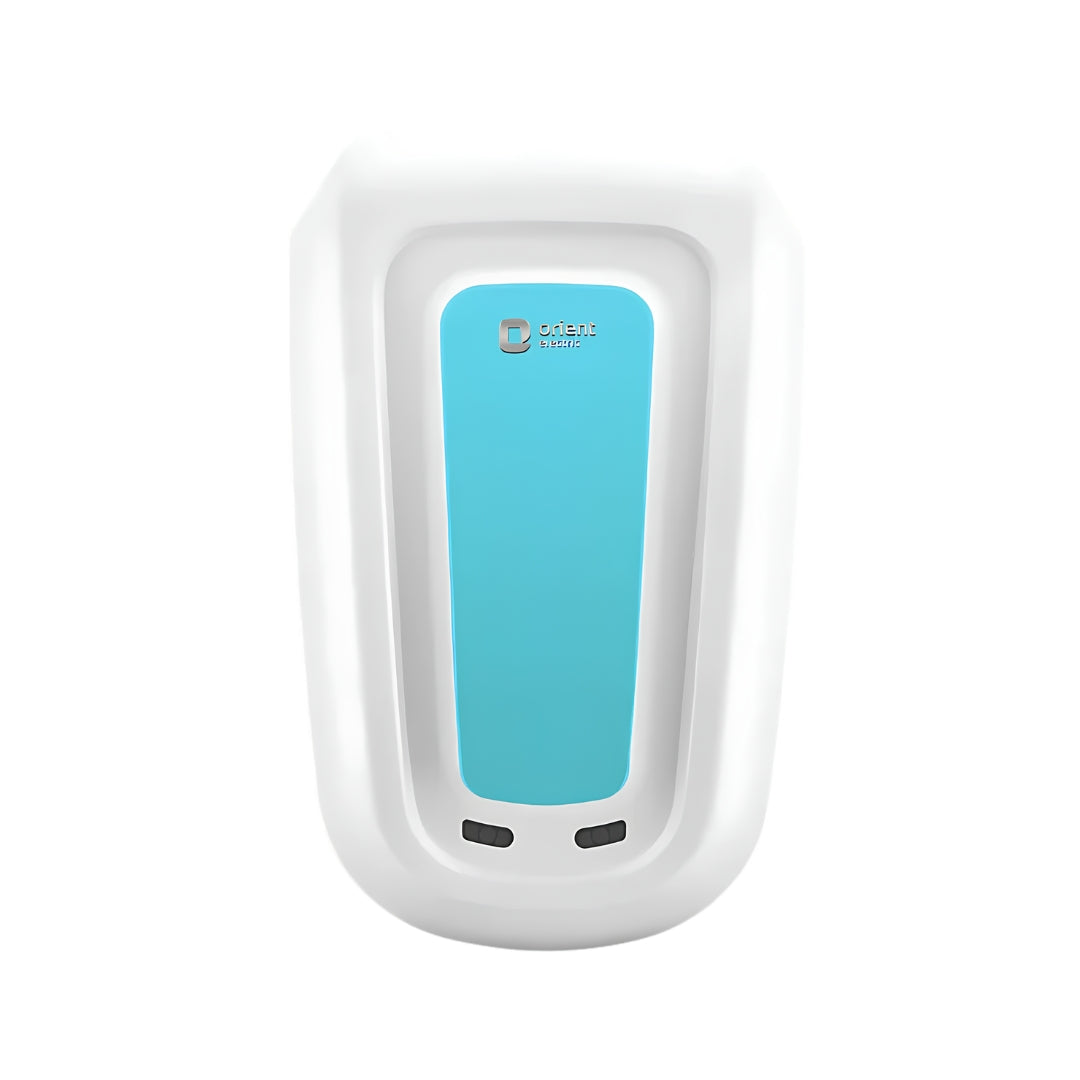 Orient Rapidus Water Heater 5.5 L - White_Front View