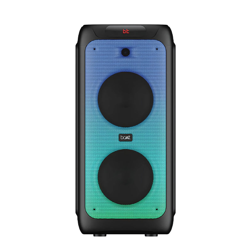 Boat Partypal 390 Bluetooth Party Speaker 160W Output - Space Black