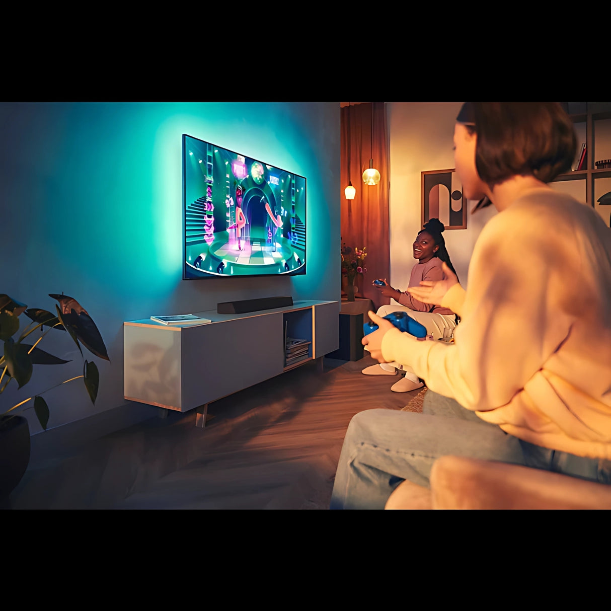 PHILIPS TAB7807 94 3.1 Soundbar – 620W - Black_14