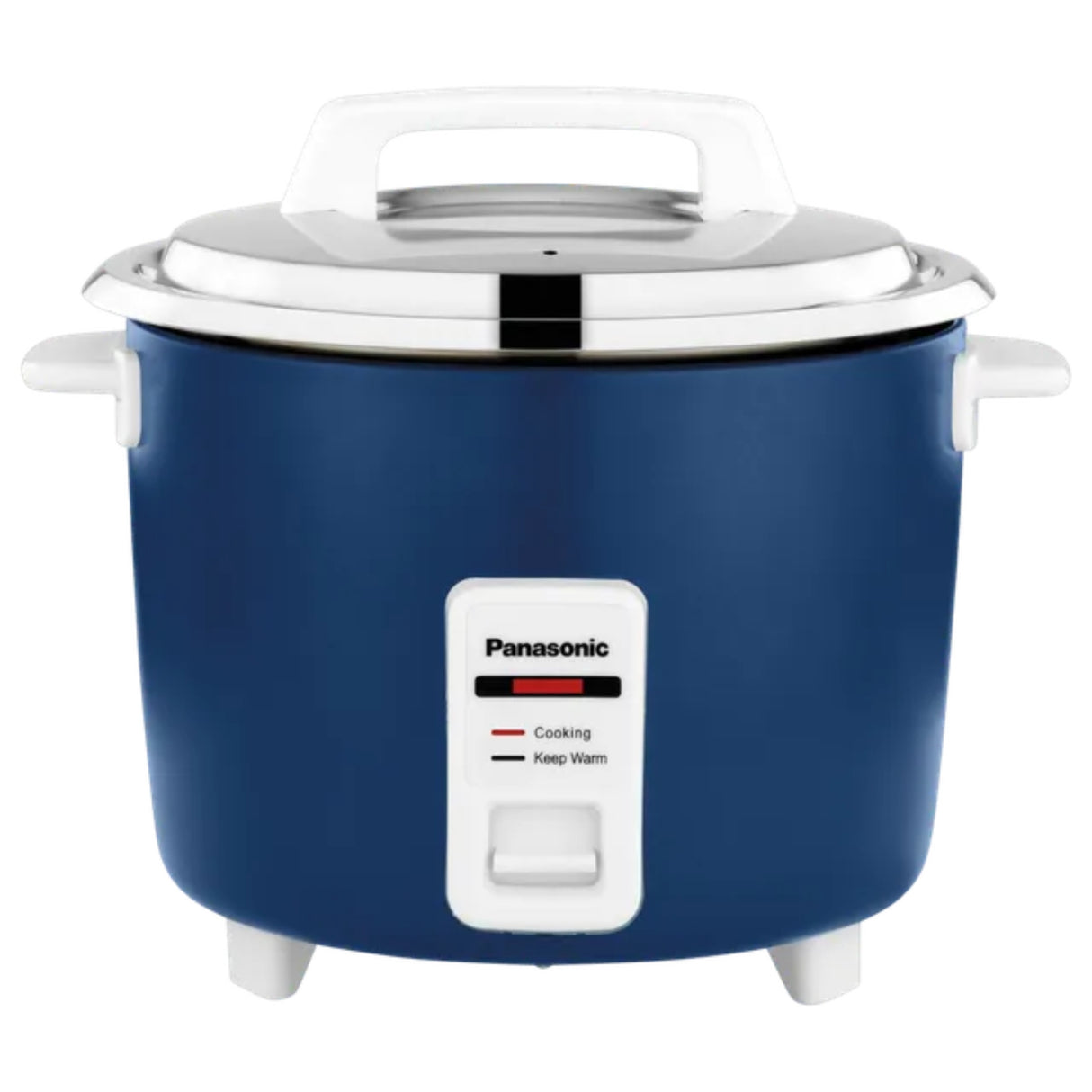 Panasonic SR-WA18H SB Electric Rice Cooker 1.8 L - Midnight Blue_1