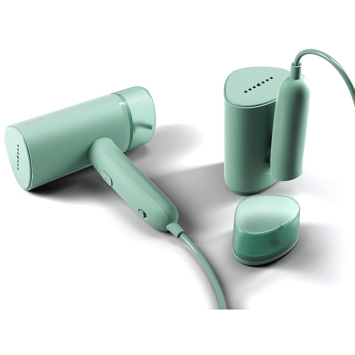 Philips 3000 Series STH3010/70 Handheld Garment Steamer 1000 Watts - Green_4