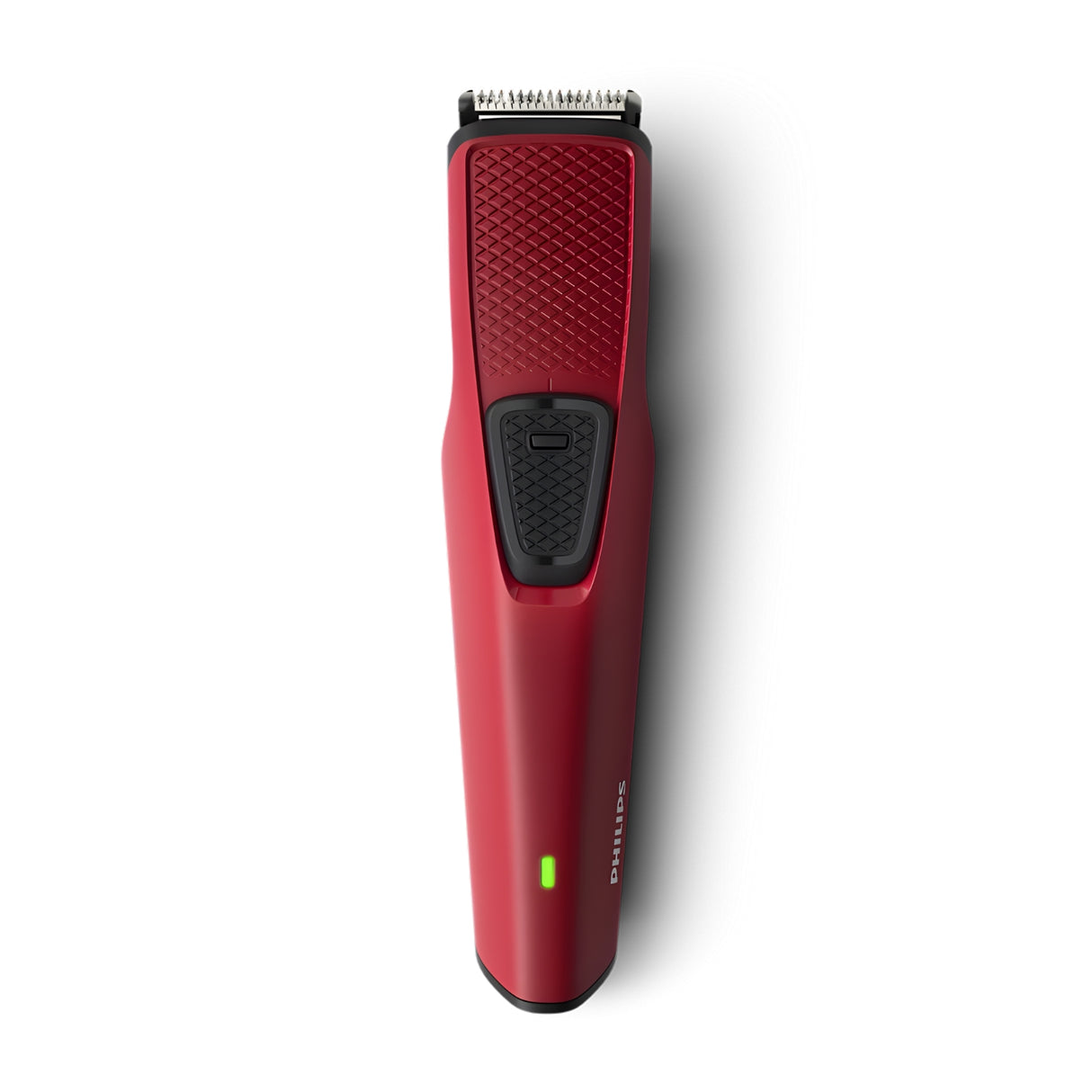 Philips BT1235 Beard Trimmer - Red_1