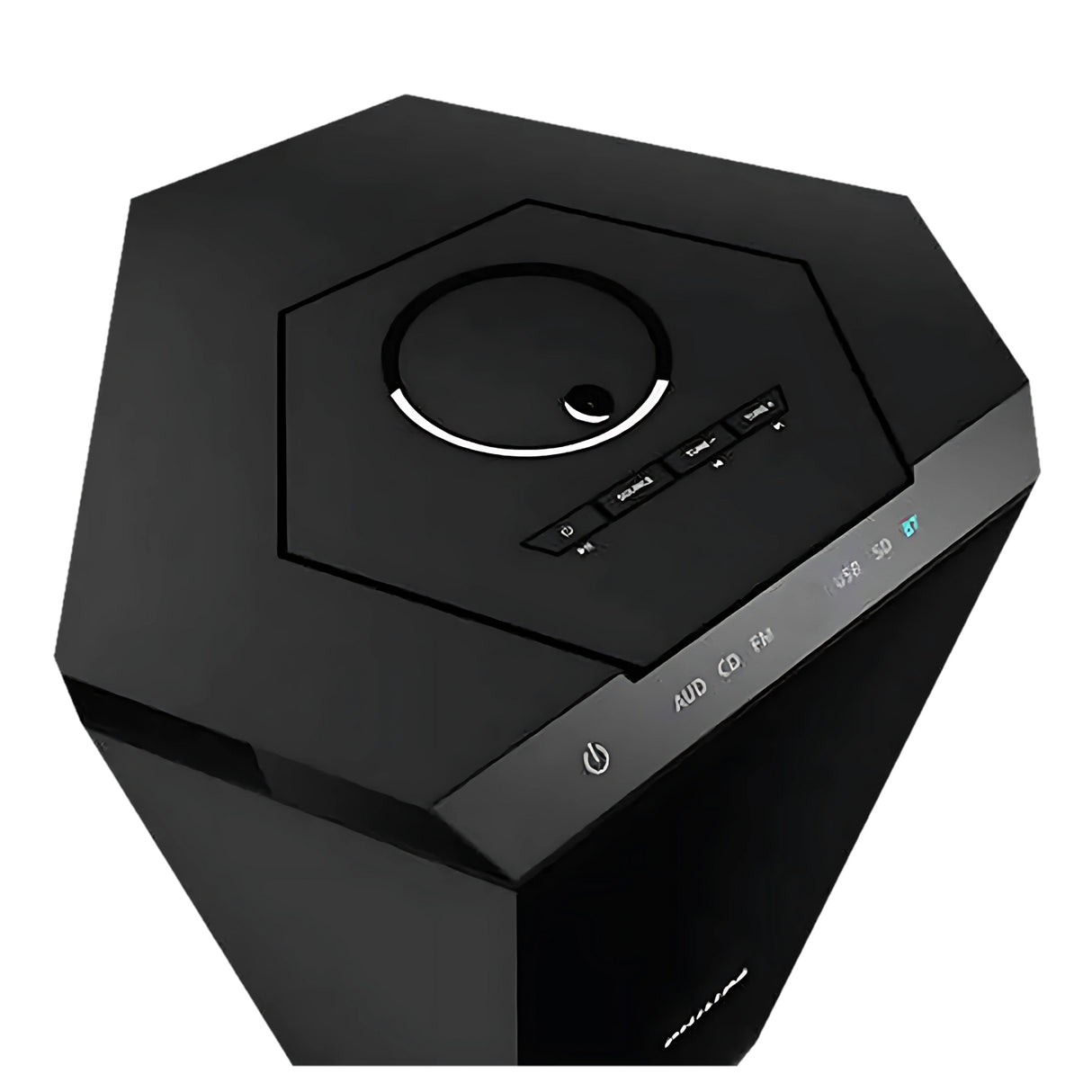 Philips MMS8085B 94 2.1 Channel Multimedia Speaker 80W - Black_3