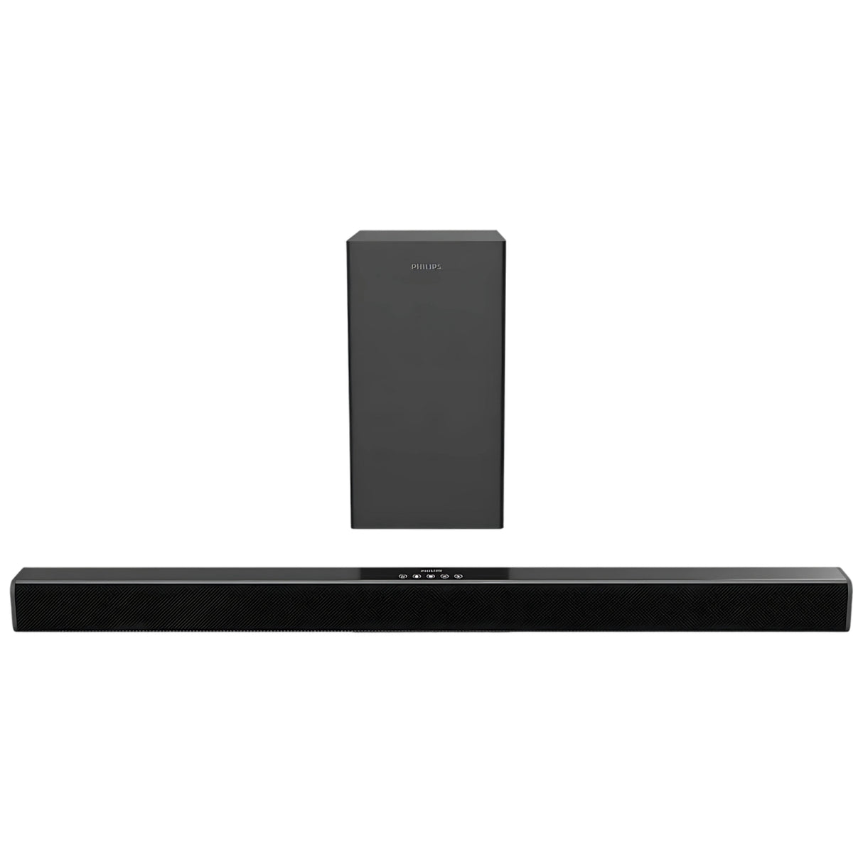 Philips TAB4218 94 2.1 Soundbar - 120W - Black_1