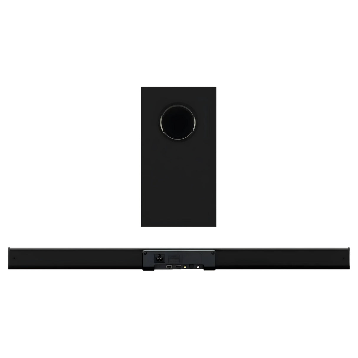 Philips TAB4218 94 2.1 Soundbar - 120W - Black_3