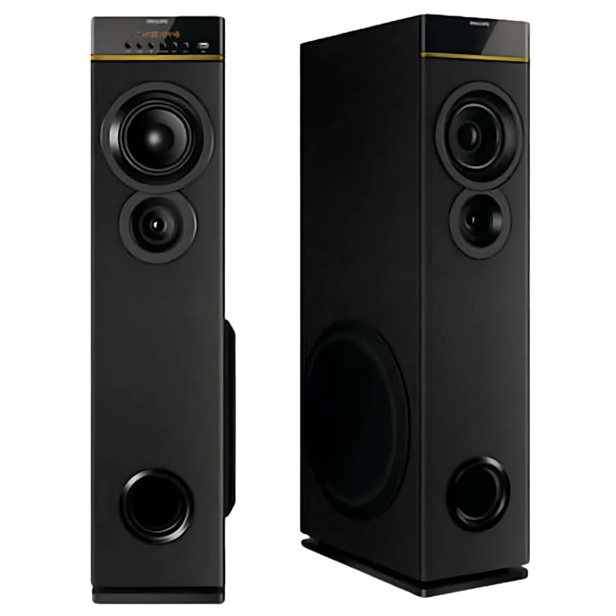 Philips Tower Speaker 2.0 SPA9080B/94 80W - Black_4