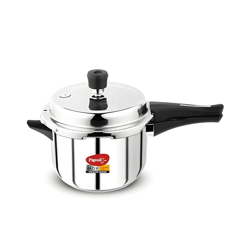 Pigeon Inox SS Pressure Cooker 5 L