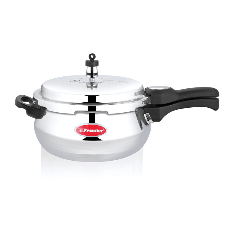 Premier Handi Aluminium Pressure Cooker 5.5L