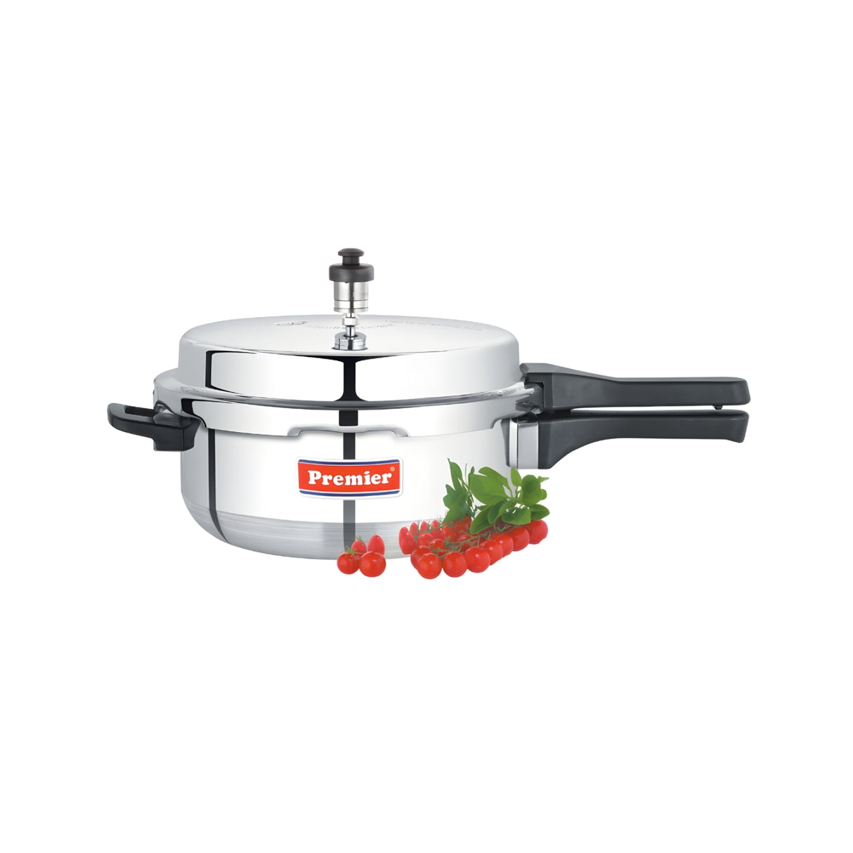 Premier Netraa Aluminium Pressure Cooker Pan - Large_1