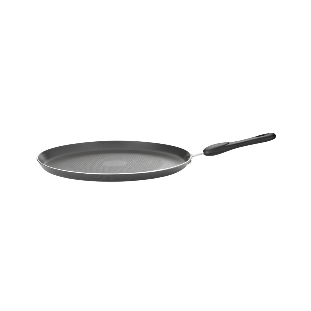 Premier Superb Non Stick Tawa 28 cm - Black_Front View
