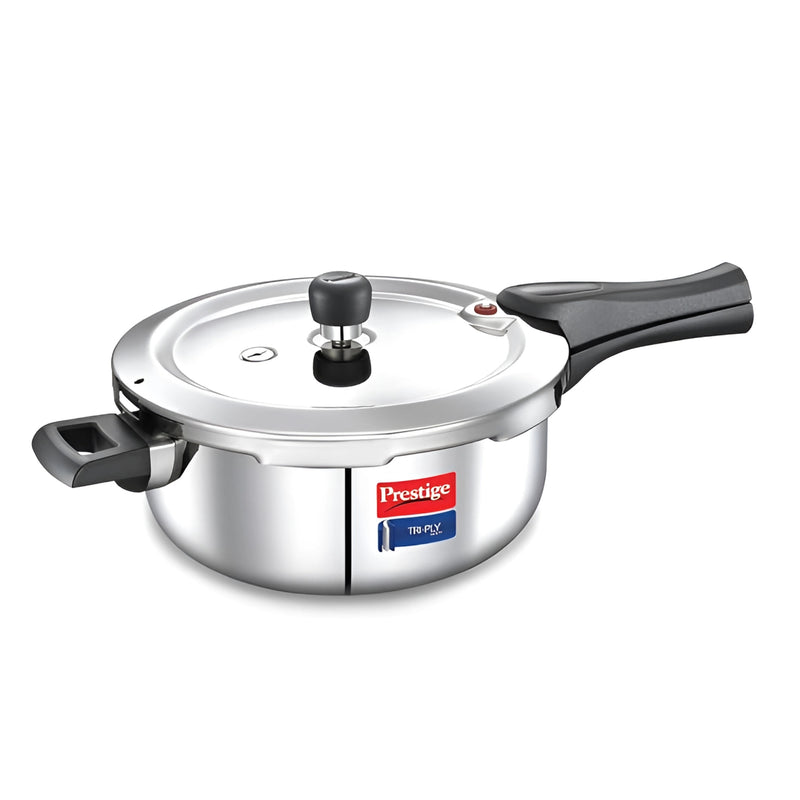Prestige Svachh Triply Outer Lid Pressure Cooker 3.5L
