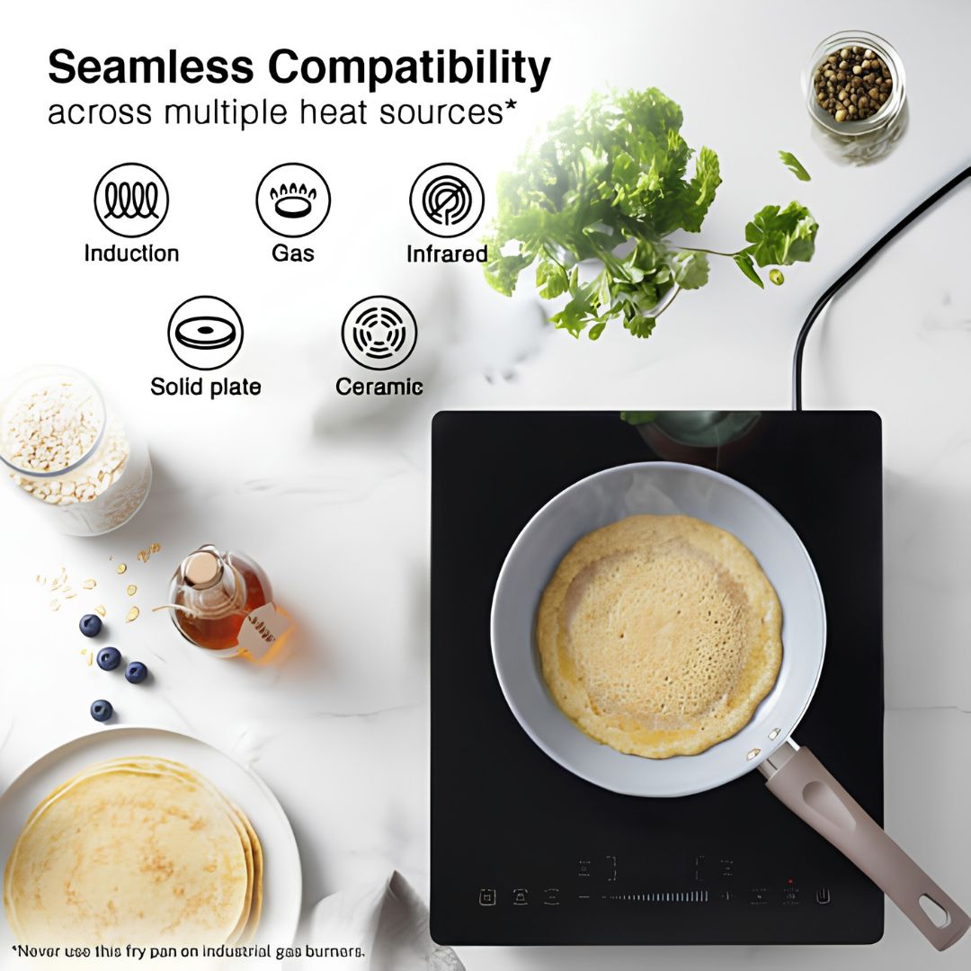 Prestige Ceraglide Duo Ceramic Coating Nonstick Fry Pan Dia 20 cm _ 1 L_Features 3