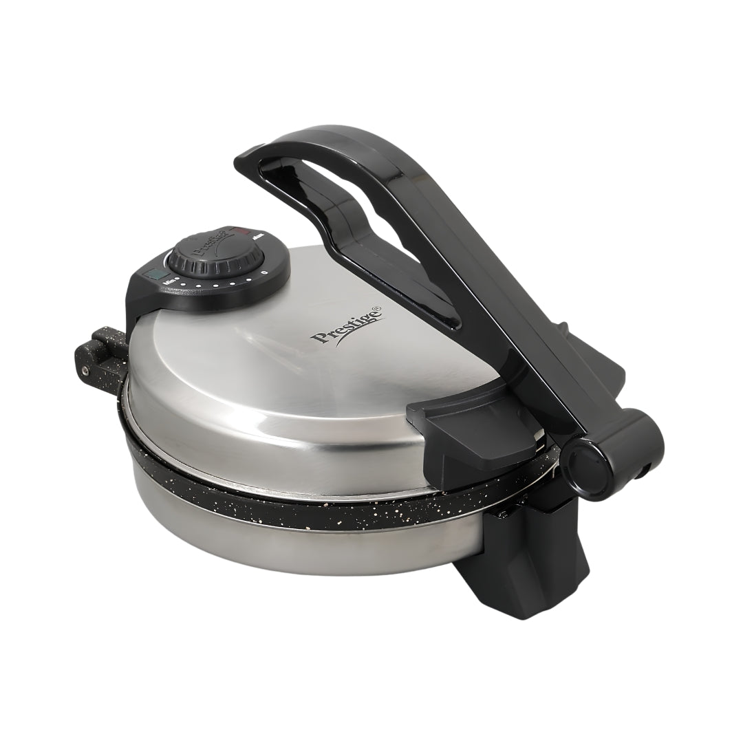 Prestige PRM 5.0 Roti Maker 900 Watts - Silver_Front view