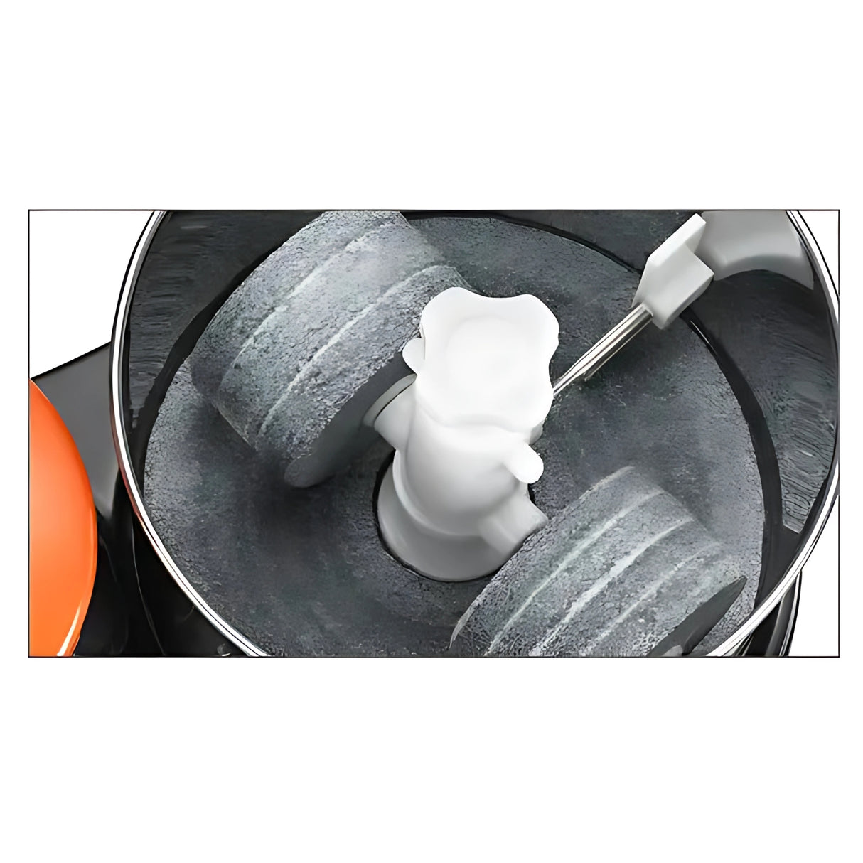 Prestige PWG 07 Wet Grinder, 2L - Orange and Black_4