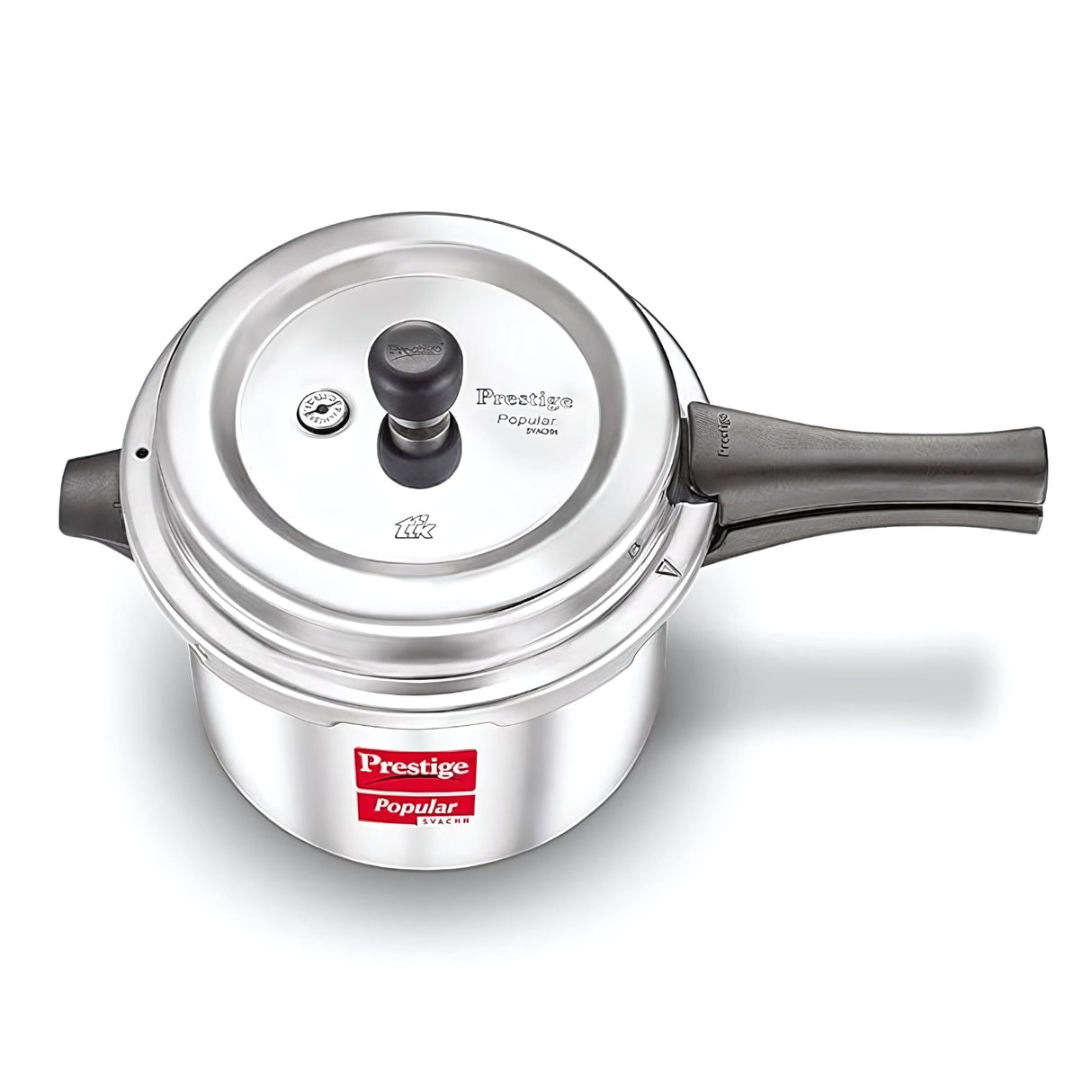 Prestige Popular Svachh Aluminium Pressure Cooker 5 L_3