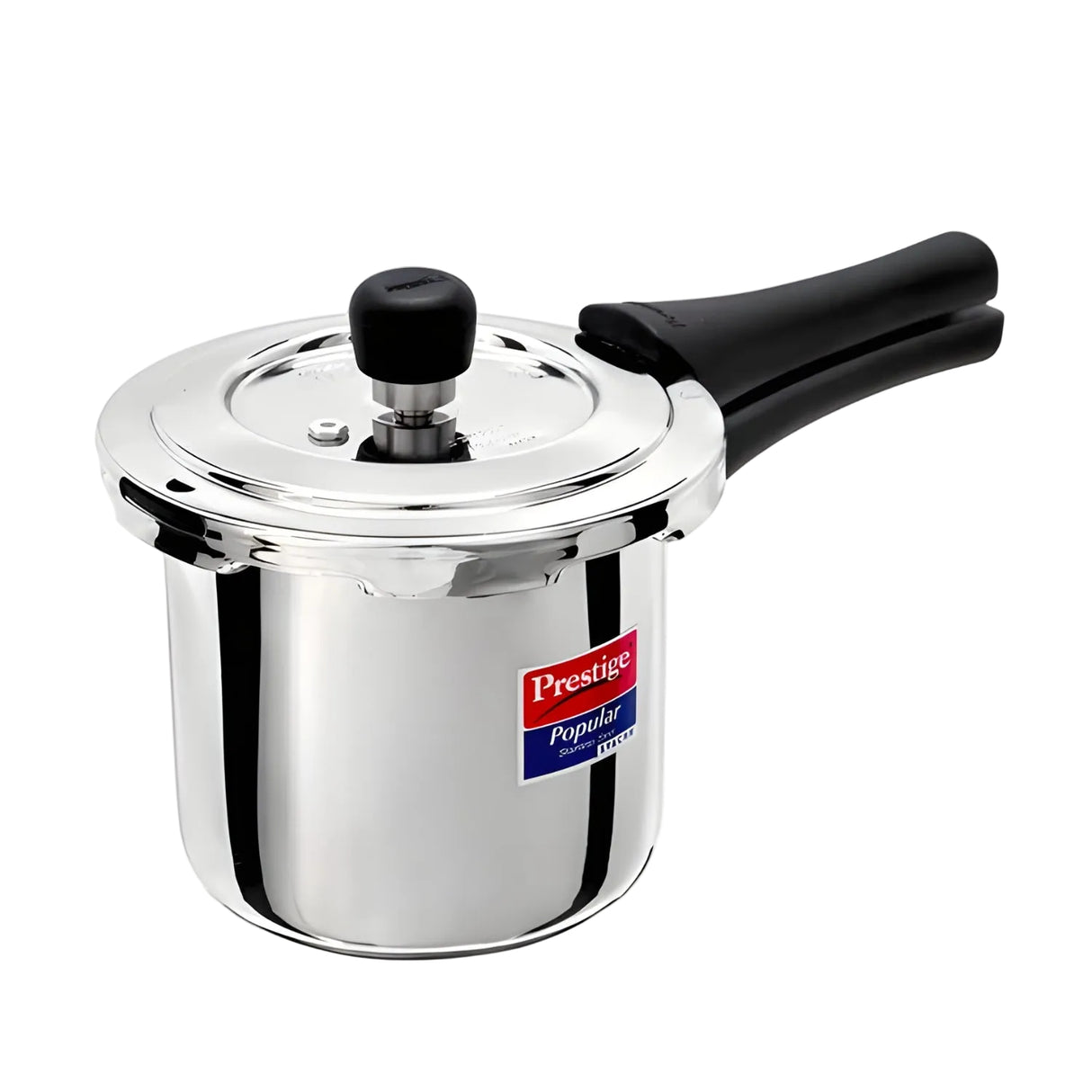 Prestige Popular Svachh SS Spillage Control Pressure Cooker 2 L_1