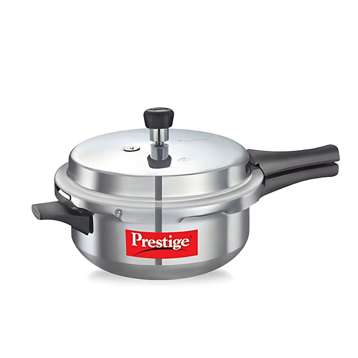 Prestige Popular Virgin Aluminium Junior Deep Pan Pressure Cooker 4 L_1