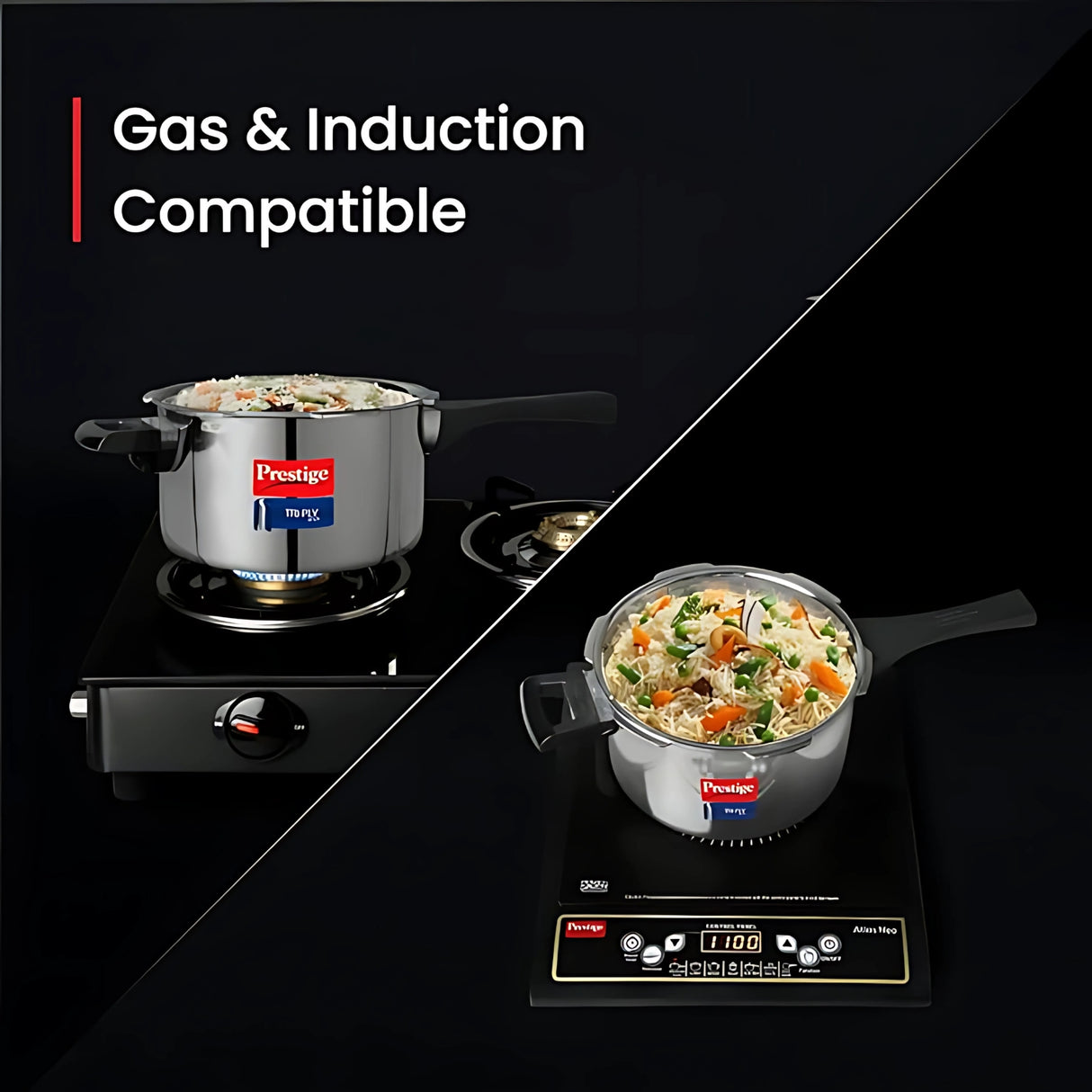 Prestige Svachh Triply Outer Lid Pressure Cooker 3.5 L_5