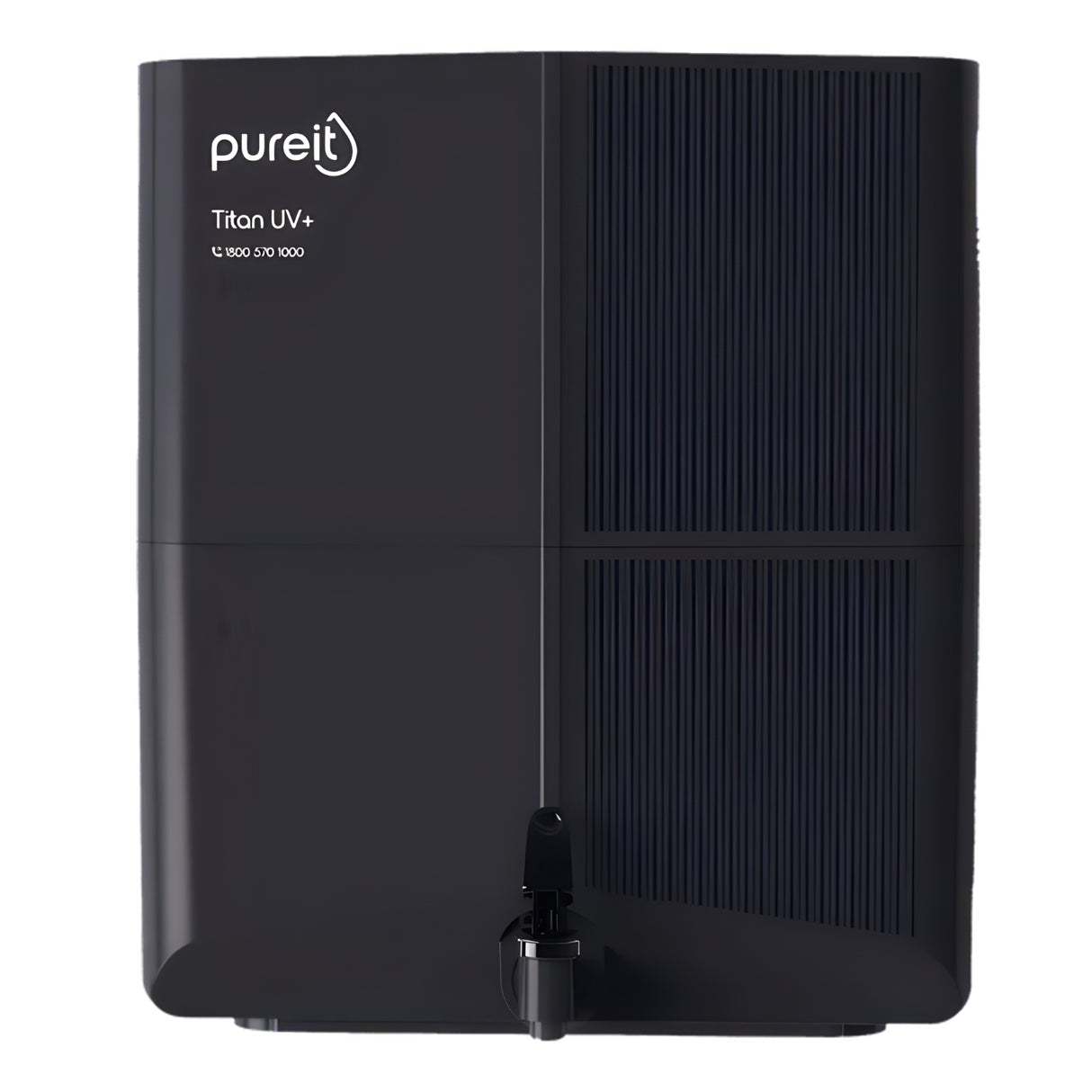 Pureit Titan UV Plus Water Purifier 7 L - Black_1