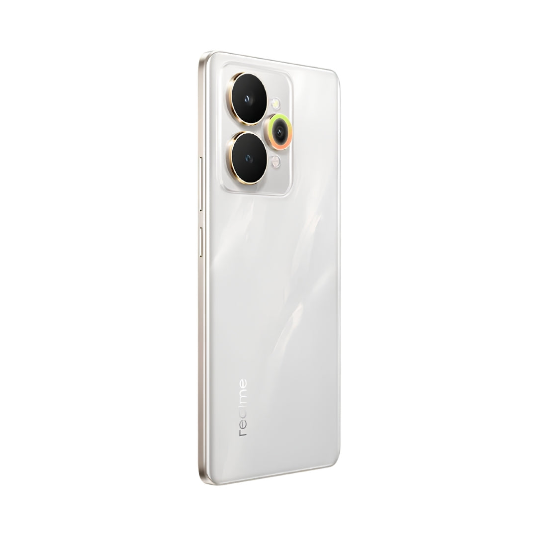 Realme 15 5G (12_256GB Flowing Silver)_Back side view