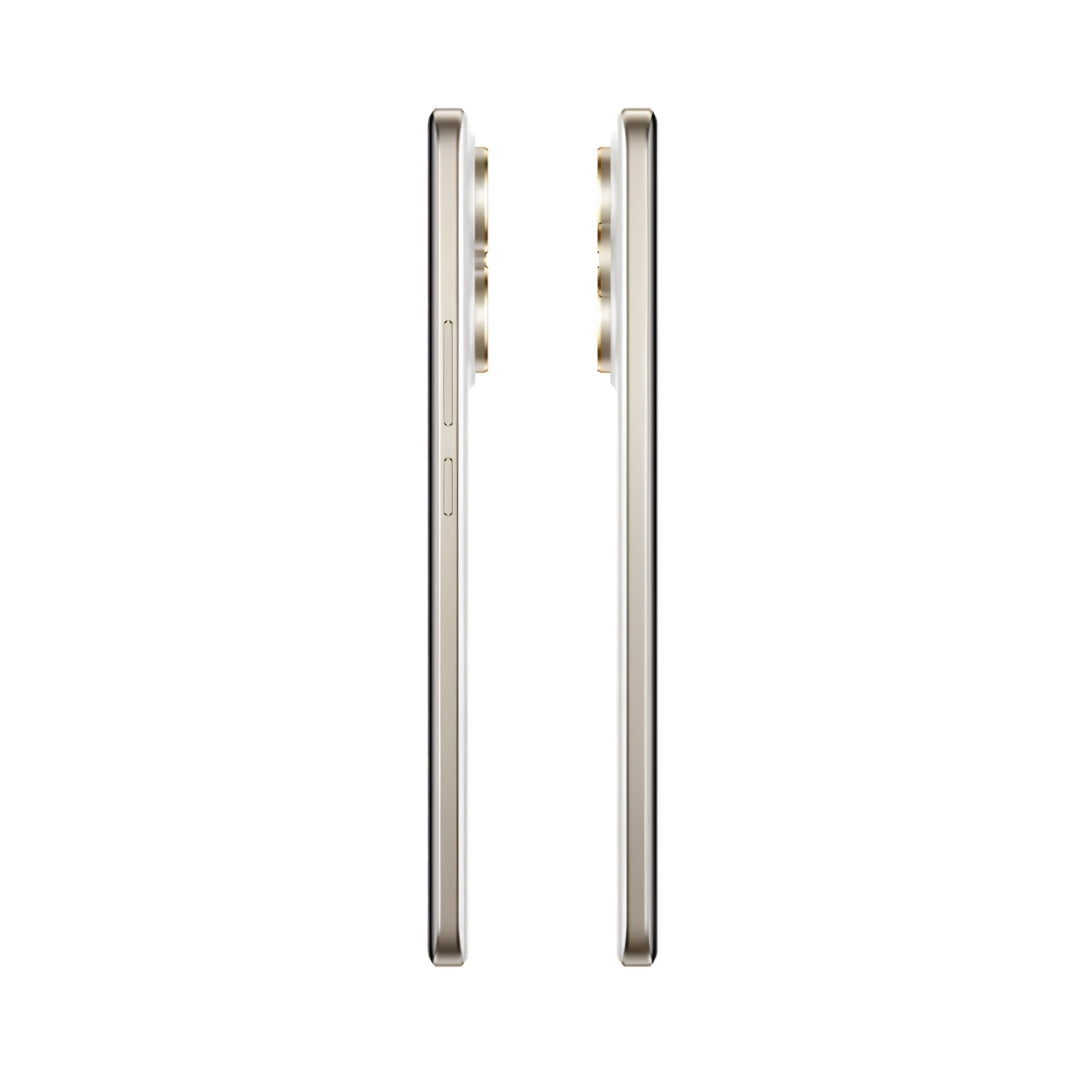 Realme 15 5G (12_256GB Flowing Silver)_Side view
